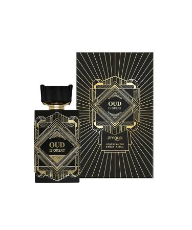 Oud Musk & Amber is Great - Parent Oud Is Great - Buy Online on GoSupps.com