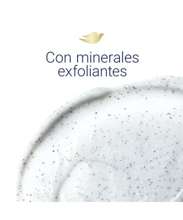 Dove Gentle Exfoliating Body Wash with Nutrium Moisture 16.9 Fl Oz - Hydrating and Nourishing Formula | Pack of 1 - Buy Online on GoSupps.com