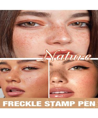 Freckle Pen 3.6 ml | Long-Lasting Waterproof and Smear-Free - Waterproof for Parties Festivals Concerts Evenings Everyday Use Wife Women - Buy Online on GoSupps.com