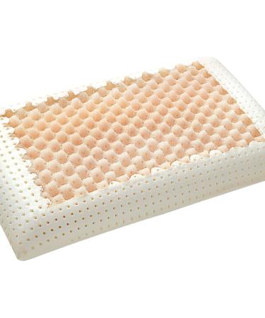 Evergreenweb Memory Foam Couple Pillow with Air Massage - 70x40 cm Neck Support Breathable Silver & Natural Cotton Mite-Active | Perfect for Couples - Buy Online on GoSupps.com