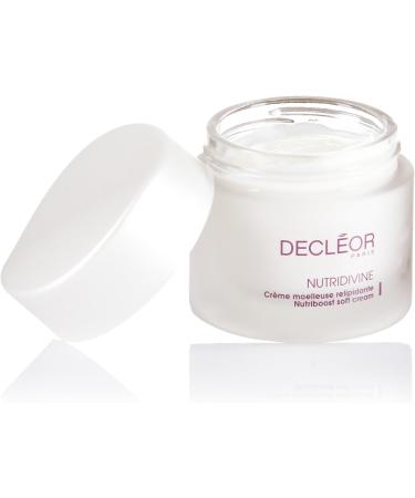 Decleor Nutridivine Nutriboost Soft Cream For Dry Skin 50ml - Buy Online on GoSupps.com