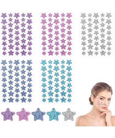 Pimple Patches 200 pi ces Patch Bouton Avec L'huile Tea Tree L'acide Salicylique Naturel Hydrocollo de Acn utilisation Pour Visage Acne Hydrocollo des 200 pcs toile cinq branches paillet e - Buy Online on GoSupps.com