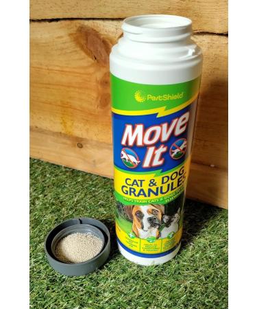 4 Natural Cat Dog Repellent Non Toxic Move It Fouling Prevention Orange Oil 240g - Buy Online on GoSupps.com