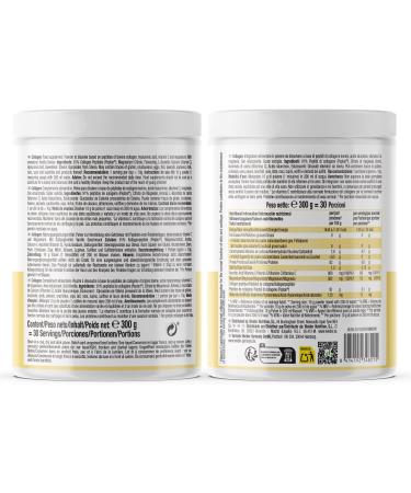 Weider Collagen (300g) Vanilla Flavor Hydrolyzed Collagen Peptides Type I Powder 100% Peptan with Hyaluronic Acid Magnesium Vitamin C Sugar Free For Skin Cartilage Bone & Hair - Buy Online on GoSupps.com