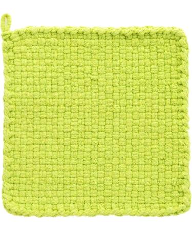 10 Harrisville Designs Friendly Loom Potholder Cotton Loops - Lime | Weaving Crafts for Kids & Adults - Buy Online on GoSupps.com