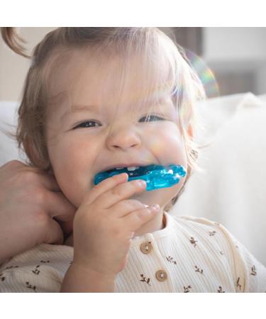 Buy dBb Remond Cooling Children's Teething Rings - Assorted Colors | Soothing Relief for Teething Babies - International Shipping Available - Buy Online on GoSupps.com