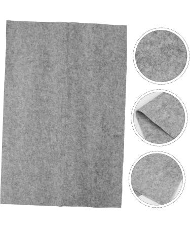 STOBOK Calligraphy Felt Paper Felt Exercise Mat Felt Wool Desk Pad Calligraphy Desk Pad Professional Writing Mat Felt Pads Chemical Fiber Student Painting and Calligraphy Painting Table - Buy Online on GoSupps.com