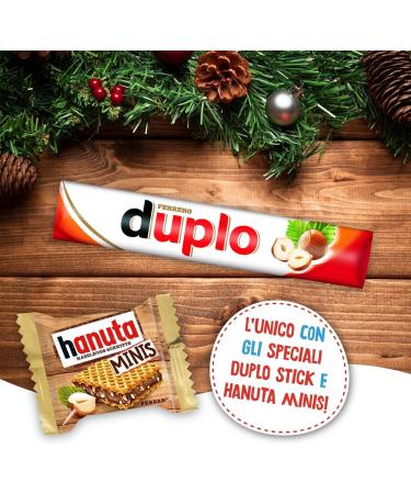 Kinder & Co KINDER - Chocolate and biscuit Advent calendar - Buy Online on GoSupps.com