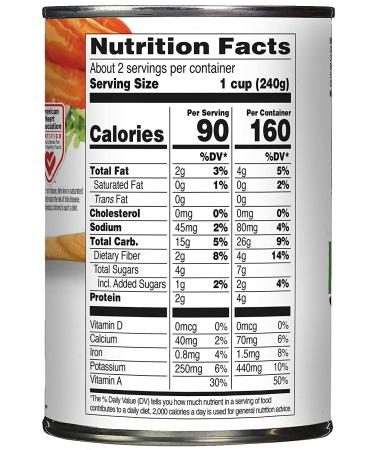 Health Valley Organic No Salt Added Vegetable Soup, 15 oz - Pack of 12 | Healthy eCommerce - Buy Online on GoSupps.com