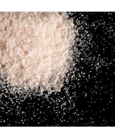 Himalayan Pink Rock Salt Gourmet Extra Fine Grain 1kg - Buy Online on GoSupps.com