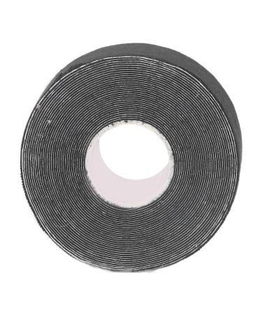 Sports Athletic Tape 5cm 5m Waterproof Physiotherapy Kinesiology Tape (Black)