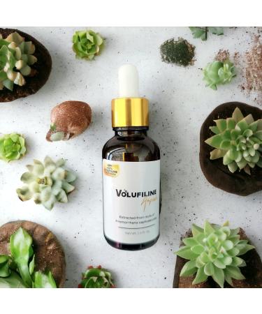 Volufiline Ampoule Serum 1oz - 100% from France for Face & Body - Buy Online on GoSupps.com