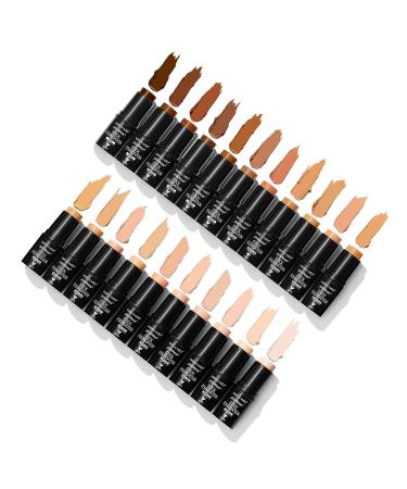 wet n wild Photo Focus Stick Foundation in Golden Tan - 0.42oz | One Count - Buy Online on GoSupps.com