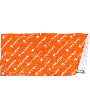 Shop Lifesystems Emergency Heat Bag - Silver Foil Survival Gear for Hiking & Mountaineering | International Shipping Available - Buy Online on GoSupps.com
