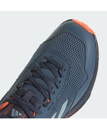 TERREX Tracefinder Trailrunning Shoe 46 EU Wonder Steel Shadow Navy Impact Orange | International Shipping Available - Buy Online on GoSupps.com