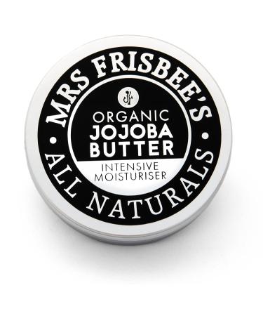 100% Natural Jojoba Butter - 100g | Premium Moisturizer for Skin & Hair | International Shipping Available - Buy Online on GoSupps.com