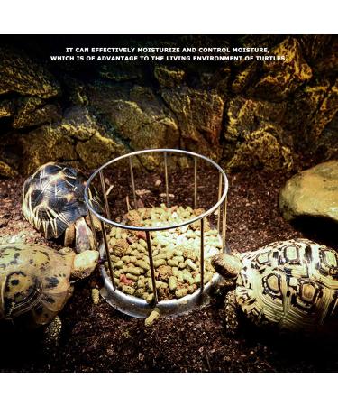 Soil 4L Reptiles Pet Feeding Soil Potting Soil Portable for Reptiles Box for Amphibian Pets - Buy Online on GoSupps.com