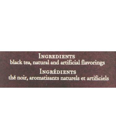 The Coffee Bean & Tea Leaf Earl Grey Tea Bags 20 Count Tin 70g Earl Grey 70 g - Buy Online on GoSupps.com