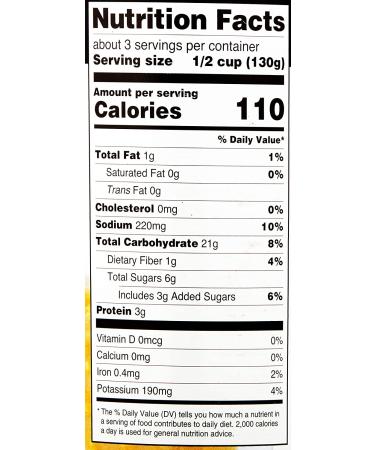 Amazon Brand - Happy Belly Cream Style Corn 15oz | Premium Quality | Convenient & Delicious - Buy Online on GoSupps.com