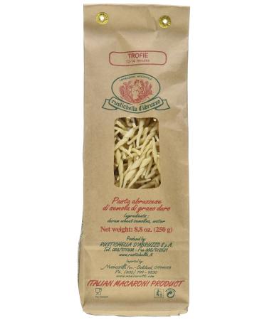 Rustichella, Pasta Trofie, 8.8 Ounce