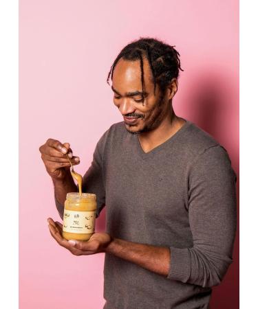 Koro Organic Peanut Butter 6 x 500g - Premium Quality Vegan Non-GMO | International Shipping - Buy Online on GoSupps.com