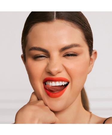Rare Beauty by Selena Gomez Lip Souffl Matte Cream Lipstick - Strong Long-Lasting Color for Soft Lips | International Shipping Available - Buy Online on GoSupps.com