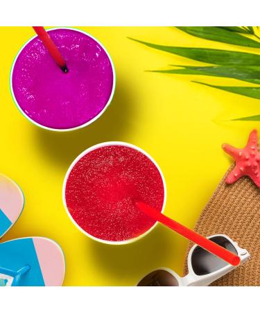 Slush Puppie Pink Bubblegum 12 x 250ml - Buy Online on GoSupps.com