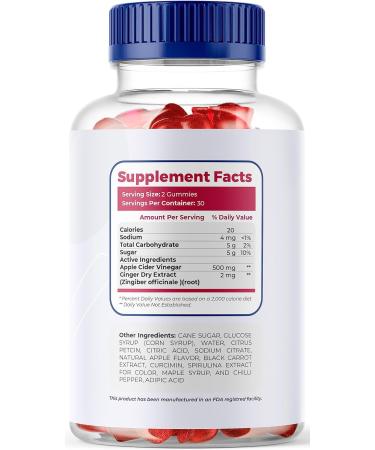 1st Choice Keto ACV Gummies for Advanced Weight Loss - 30 Days Supply - Buy Online on GoSupps.com