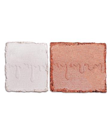 Buy Makeup Revolution Chocolate Mini Fondue Highlighters Palette - International Shipping Available - Buy Online on GoSupps.com