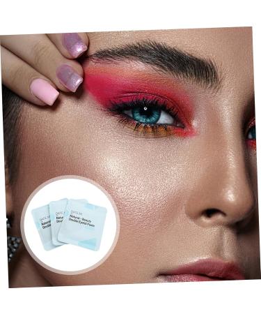 Balacoo 3 Sets Double Eyelid Sticker Eye Lift Stickers Invisible Tape Invisible Eyelid Tape Cosmetics Mesh 8.2X7.5X0.1CM - Buy Online on GoSupps.com