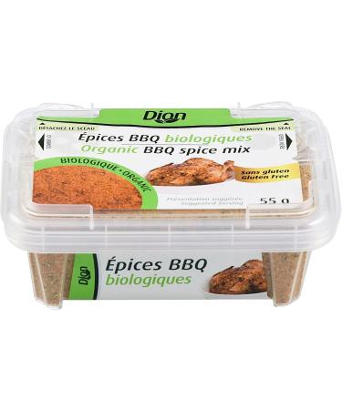 Organic BBQ spice mix - Buy Online on GoSupps.com