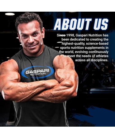 Gaspari Nutrition SuperPump Aggression Pre-Workout: Energy, Focus, Endurance, Recovery, Creatine and Caffeine (25 Servings, Berry Berry Angry) - Buy Online on GoSupps.com