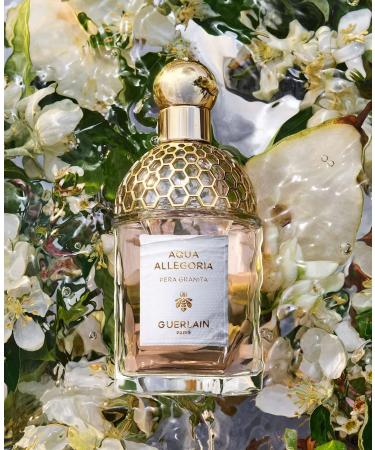 Guerlain Aqua Allegoria Pera Granita for Unisex Eau de Toilette Spray 2.5 Ounce 2.5 Fl Oz (Pack of 1) - Buy Online on GoSupps.com