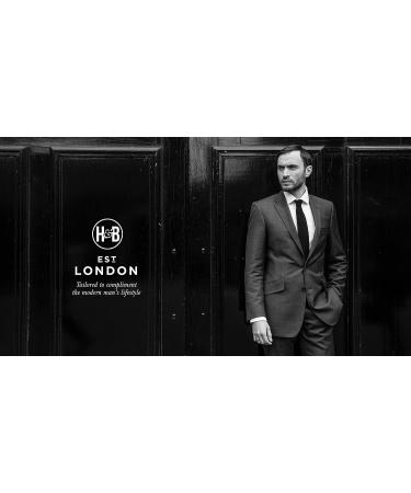 Hawkins & Brimble Molding Hair Wax 100ml - Long Lasting Style, Light to Medium Hold for Men with Subtle Scent - Buy Online on GoSupps.com