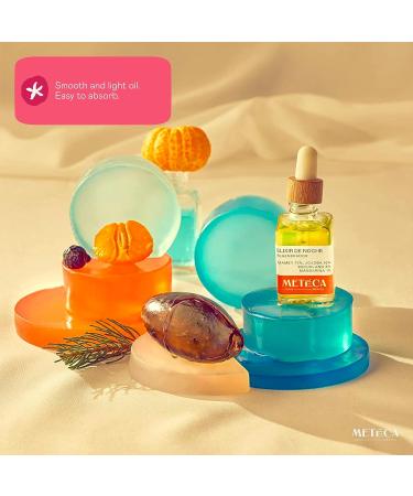 Night Facial Oil with Omega 9 - Regenerates Skin Fades Dark Spots & Enhances Glow | Mexican Skincare - Buy Online on GoSupps.com