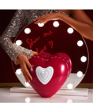 Escada Show me Love Eau de Parfum Floral Women's Perfume With Notes of Blackberry Jasmine & Blueberry Accord Luxury Perfumes for Women Long Lasting Fragrance 1 Fl Oz - Buy Online on GoSupps.com
