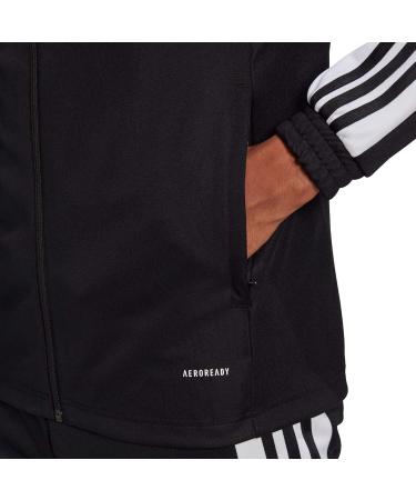 Buy adidas Men's Sq21 Tr Jacket - Black/White | International Shipping Available - Buy Online on GoSupps.com