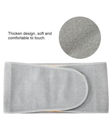 Vgeby Thickened Waist Belt - Adjustable Light & Portable Belly Support for Comfort & Relief (Size L) - Buy Online on GoSupps.com