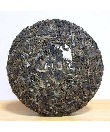 HELLOYOUNG 357g de galette de th Pu'er original du Yunnan chinois Aliment vert naturel et biologique sans aucun additif Saveurs intenses Th pu-erh Pu'er Tea - Buy Online on GoSupps.com