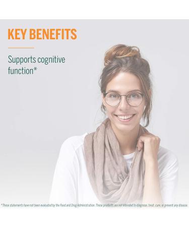 Genestra Brands Super Neurogen DHA | Supports Memory Cognitive and Neuronal Health | 30 Capsules - Buy Online on GoSupps.com