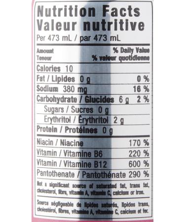 Monster Energy Ultra Rosa 473mL Cans Pack of 12 - Buy Online on GoSupps.com