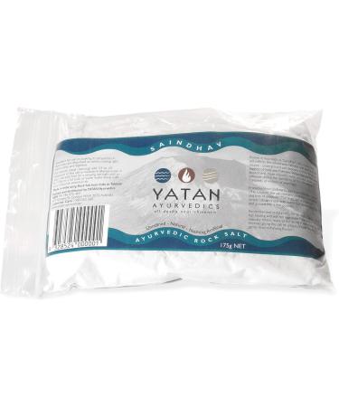 Yatan Neti Pot Kit - Stainless Steel Nasal Rinse Set | Ayurvedic Oil & Rock Salt for Sinus Relief & Congestion - Buy Online on GoSupps.com