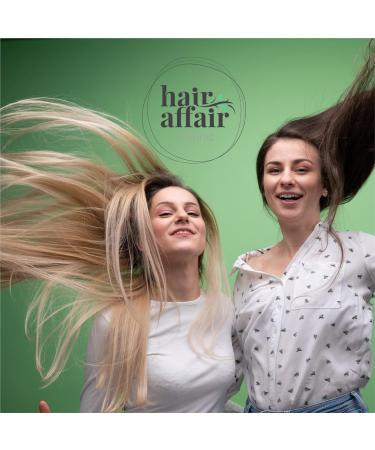 Strengthening Hair Growth Oil 100% Natural Hair Oil Argan Oil Castor Oil Rosemary + 11 Other Oils Hair Loss Treatment for Shiny Hair - Buy Online on GoSupps.com