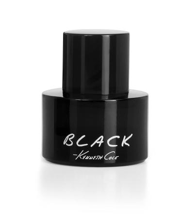 Kenneth Cole Black Eau de Toilette Spray Cologne for Men 1.70 Fl Oz - Unisex Fragrance - Buy Online on GoSupps.com