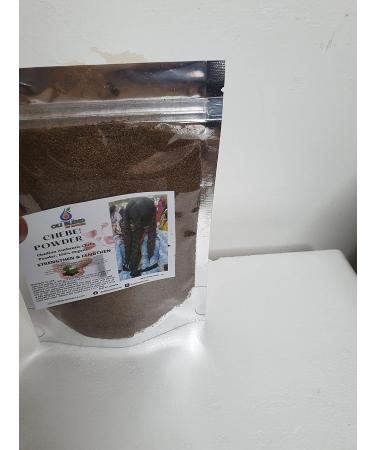 Chebe | Chebe Powder | Authentic Chebe Powder Pure Unmixed Croton for the Nourishment Natural Hair Growth and Retention - 20 grm - Buy Online on GoSupps.com