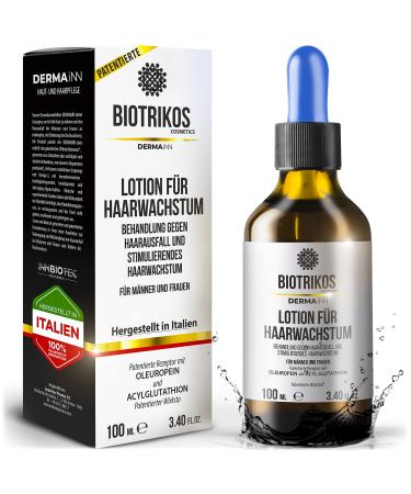 Biotriko's hair growth serum hair serum accelerate/anti -hair failure for women and men hair vitamins against hair loss hair serum