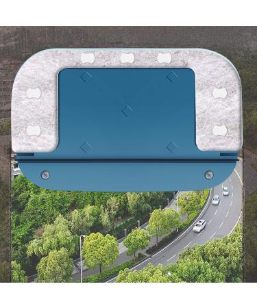 Window Cleaner Wipers Double-Side Glass Cleaner Adjustable Wipe The Glass Artifact Household High-Rise Window Cleaning Cleaning Tools with 16 Accessories - Buy Online on GoSupps.com