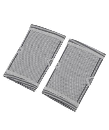 Leg Compression Sleeve - Non-Slip Graphene Self-Heating Knee Brace for Winter Biking (Large - Buy Online on GoSupps.com