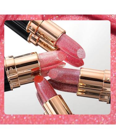  JUDEWY Glossy lip gloss long-lasting moisturizing lipstick glossy lipstick (04) - Buy Online on GoSupps.com