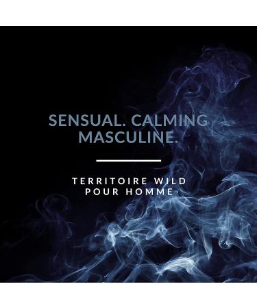 Territoire Eau De Parfum Men's Cologne (Wild) - Bold and Seductive Fragrance - Buy Online on GoSupps.com